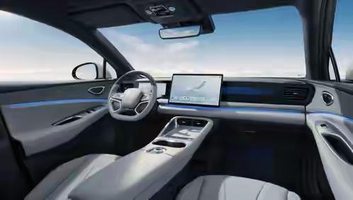 UV纯电最高655km综合破1600km瓦力棋牌年底购车必看！15万拿下这5款S(图2)