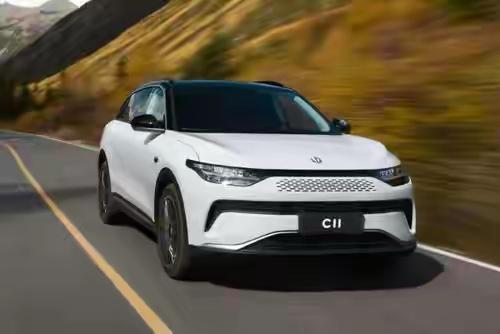 UV纯电最高655km综合破1600km瓦力棋牌年底购车必看！15万拿下这5款S(图13)