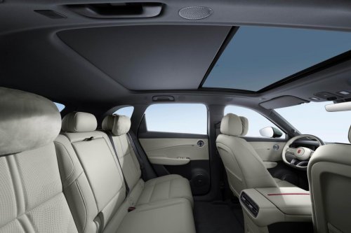 旗HS6已正式开启预售实力诠释家用车新标杆瓦力棋牌游戏20万左右混动suv推荐！红(图2)