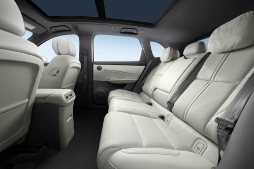 旗HS6已正式开启预售实力诠释家用车新标杆瓦力棋牌游戏20万左右混动suv推荐！红(图4)