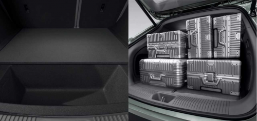 旗HS6已正式开启预售实力诠释家用车新标杆瓦力棋牌游戏20万左右混动suv推荐！红(图5)