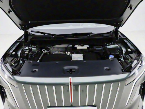 旗HS6已正式开启预售实力诠释家用车新标杆瓦力棋牌游戏20万左右混动suv推荐！红(图6)